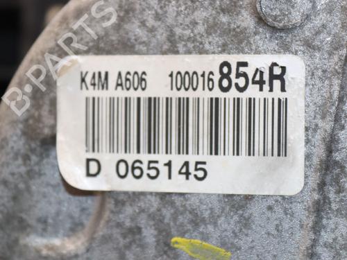 Engine DACIA DUSTER (HS_) 1.6 16V 4x4 | BP28416516M1 