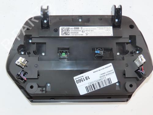 Display CHEVROLET CAMARO 2.0 Turbo | BP28159601C48