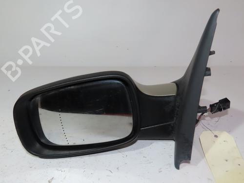 Left mirror RENAULT CLIO III (BR0/1, CR0/1) 1.5 dCi (BR17, CR17) | BP29551480C26 
