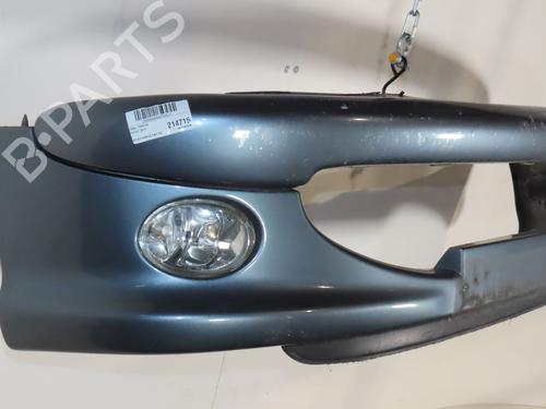 Front bumper PEUGEOT 206 CC (2D) 1.6 HDi 110 | BP29846085C7