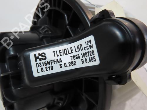 Heater blower motor HYUNDAI TUCSON (TL, TLE) 1.7 CRDi | BP19401756M62 
