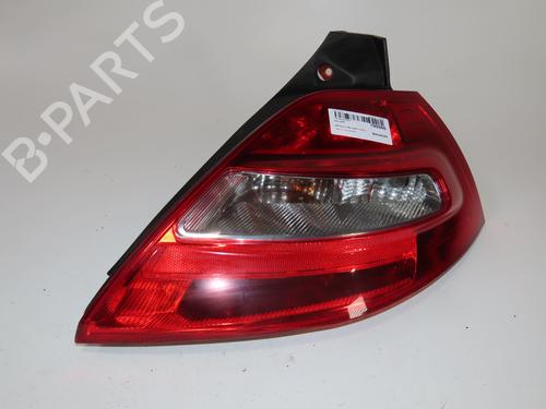 Used Right taillight RENAULT MEGANE II (BM0/1_, CM0/1_) 1.5 dCi (BM1E, CM1E) (106 hp) 17783941