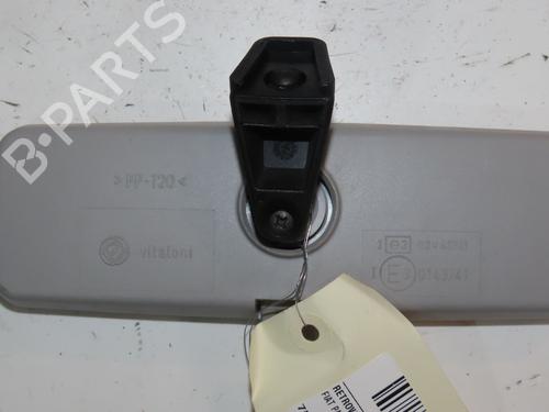 Used Rear mirror FIAT PANDA (169_) 1.2 (169AXF2A, 169AXF1A) (69 hp) 28572651