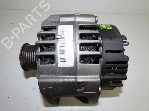 Alternator NISSAN PRIMERA Hatchback (P12) 1.9 dCi | BP17136237M7 