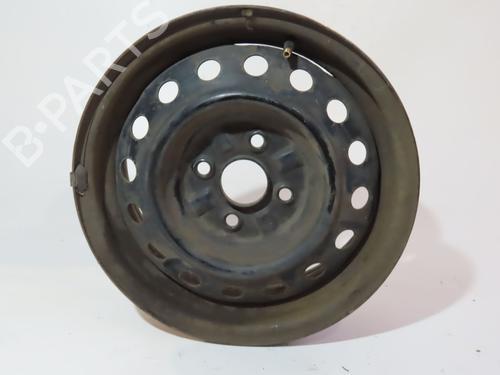 Used Rim Rim TOYOTA YARIS (_P1_) 1.5 (NCP13_, NCP13R) (106 hp) 17996081 17996081