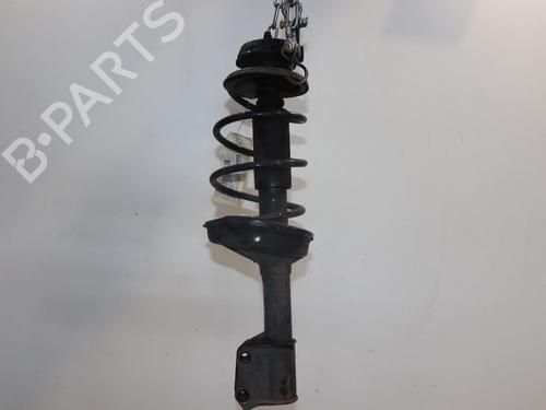 Used Right front shock absorber RENAULT CLIO II (BB_, CB_) 1.2 16V (BB05, BB0W, BB11, BB27, BB2T, BB2U, BB2V, CB05,... (75 hp) 27643528
