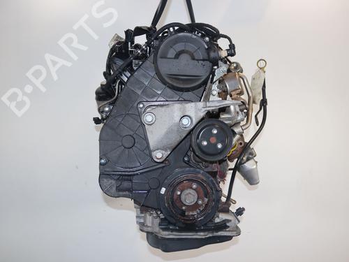 Engine OPEL ASTRA J Sports Tourer (P10) 1.7 CDTI (35) | BP32038420M1 - Image 4