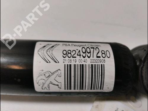 Right rear shock absorber CITROËN C3 / C3 ORIGIN III (SX) 1.2 PureTech 82 | BP10685420M19 