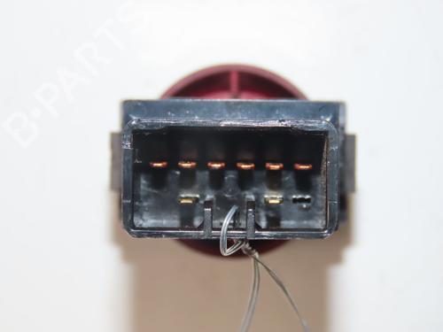 Warning switch HYUNDAI H-1 Cargo (TQ) 2.5 CRDi | BP39157614I22 - Image 2