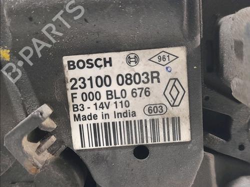 Alternator DACIA LODGY (JS_) 1.2 TCe (JSAY, JSM0) | BP14958526M7 
