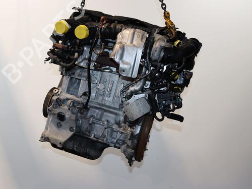 Engine PEUGEOT 207 (WA_, WC_) 1.6 HDi | BP23159068M1
