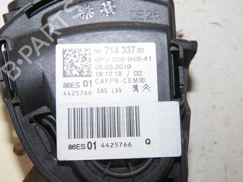 Pedal PEUGEOT 2008 I (CU_) 1.5 BlueHDI 100 | BP40051565I4 - Image 4