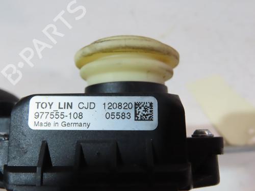 Used Rear right window mechanism TOYOTA AURIS (_E15_) 2.0 D-4D (ADE150_, ADE150R) (126 hp) 18871583