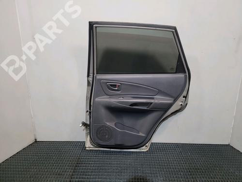 Right rear door HYUNDAI TUCSON (JM) 2.0 CRDi All-wheel Drive | BP9391063C5 