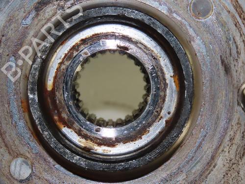 Right front steering knuckle PEUGEOT 108 1.0 VTi 72 | BP31078110M26