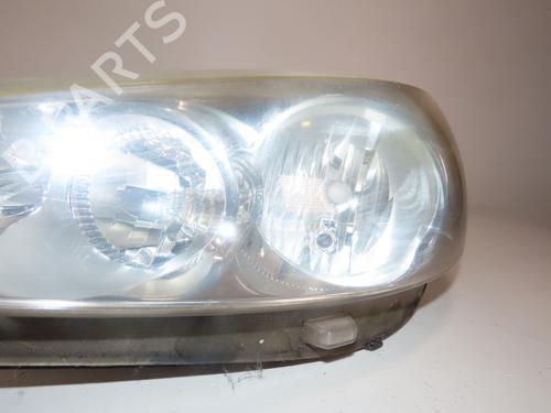 Left headlight PEUGEOT 206+ (2L_, 2M_) 1.4 i (2LKFWA, 2MKFWA) | BP32458394C28