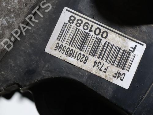 Engine DACIA SANDERO 1.2 16V LPG | BP16559416M1