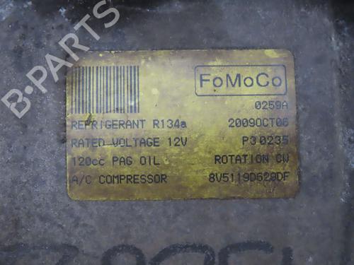 AC compressor MAZDA 2 (DE_, DH_) 1.6 MZ-CD | BP17738924M34 
