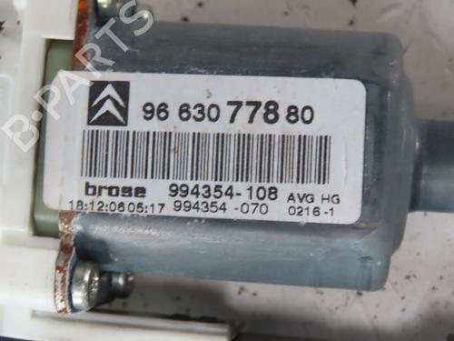 Front left window mechanism CITROËN C6 (TD_) 2.7 HDi | BP38492146C22 - Image 2
