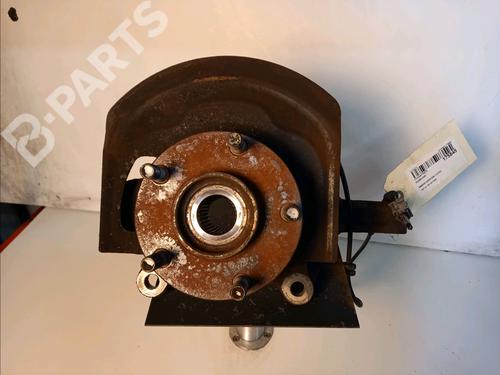 Used Right front steering knuckle NISSAN QASHQAI / QASHQAI +2 I (J10, NJ10, JJ10E) 1.5 dCi (106 hp) 9024008