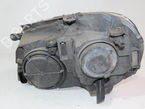 Right headlight VW POLO IV (9N_, 9A_) 1.4 TDI | BP28416722C29 