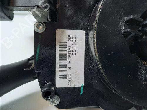 Steering column stalk PEUGEOT 207 SW (WK_) 1.6 HDi | BP9390172I23