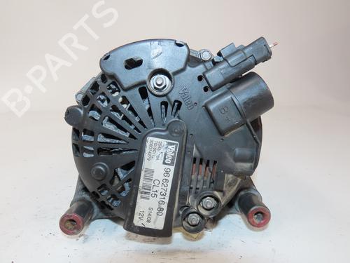 Used Alternator Alternator 27268078 27268078