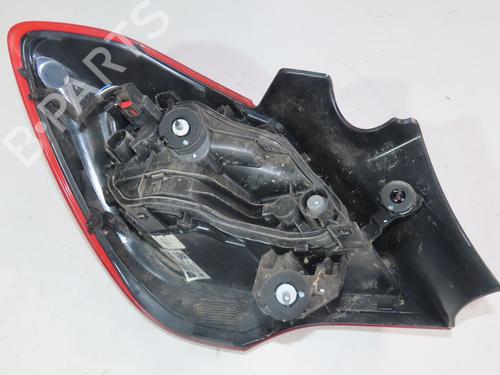 Right taillight OPEL CORSA E (X15) 1.4 (08, 68) | BP26336008C35 