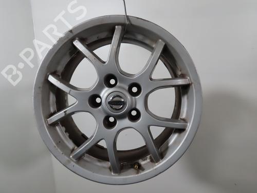 Used Rim NISSAN QASHQAI / QASHQAI +2 I (J10, NJ10, JJ10E) 1.5 dCi (106 hp) 16332634