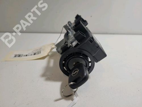 Used Ignition barrel Ignition barrel OPEL AGILA (B) (H08) 1.0 (F68) (65 hp) 9033414 9033414