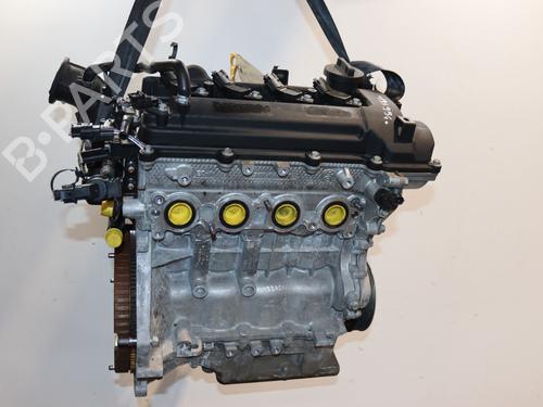 Engine HYUNDAI i20 II (GB, IB) 1.2 | BP29414729M1 