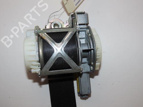 Front right seatbelt CITROËN DS3 (SA_) 1.6 HDi 110 | BP38298164I25 - Image 2