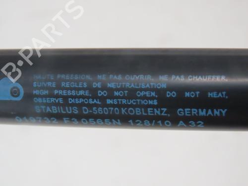 Tailgate lift support CITROËN C4 Picasso I MPV (UD_) 1.6 HDi | BP29963055C138 