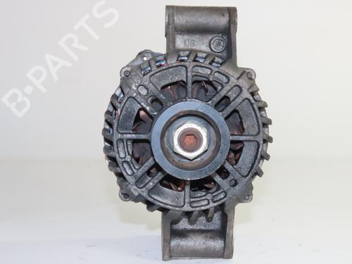 Used Alternator FORD FIESTA V (JH_, JD_) 1.3 (69 hp) 31119737