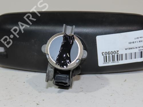 Used Rear mirror Rear mirror PEUGEOT 308 II (LB_, LP_, LW_, LH_, L3_) 1.6 BlueHDi 120 (120 hp) 23164416 23164416