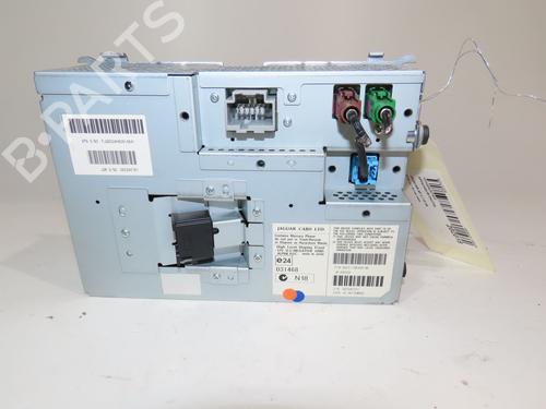 Used Display monitor JAGUAR XF I (X250) 2.7 D (207 hp) 20299711