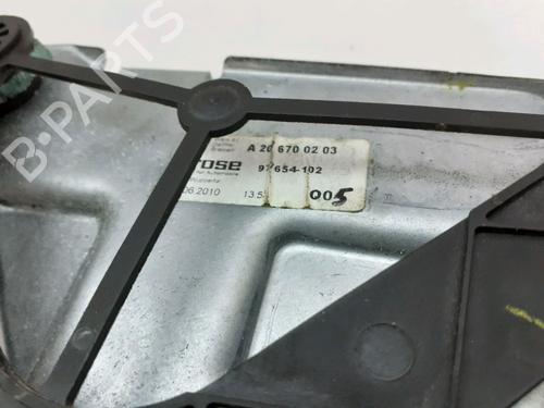 rear-right-window-mechanism-mercedes-benz-e-class-coupe-c207-2009-2010-2011-2012-2013-2014-2015-2016-23163483 main image