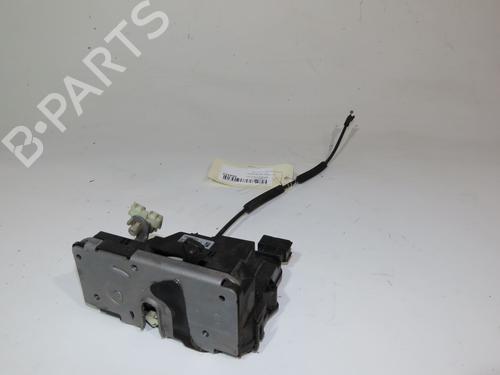 Used Front left lock OPEL MERIVA B MPV (S10) 1.4 (75) (120 hp) 23163371
