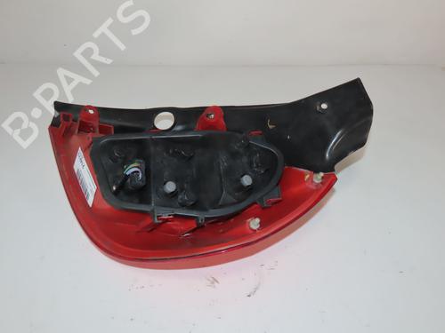 Used Left taillight RENAULT CLIO III (BR0/1, CR0/1) 1.5 dCi (C/BR0G, C/BR1G) (68 hp) 29819247