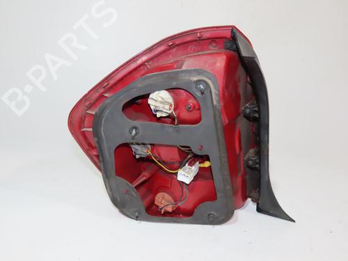 Right taillight KIA CERATO I Hatchback (LD) 1.5 CRDi | BP18277494C35 
