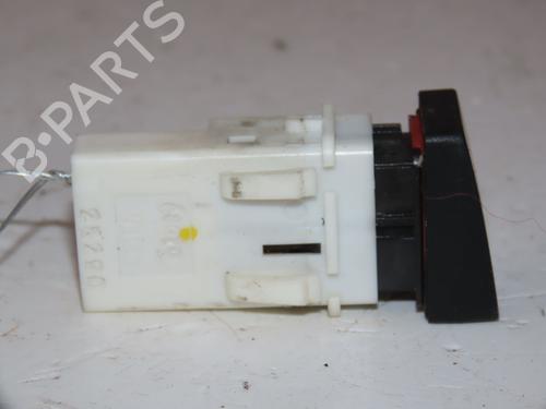 Used Warning switch Warning switch NISSAN QASHQAI I (J10, NJ10) 2.0 dCi (150 hp) 36659474 36659474