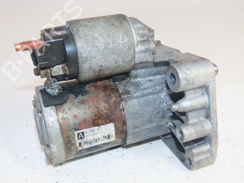Starter CITROËN C5 III (RD_) 1.6 THP 155 (RD5FV8, RD5FNA) | BP35887229M8 - Image 2