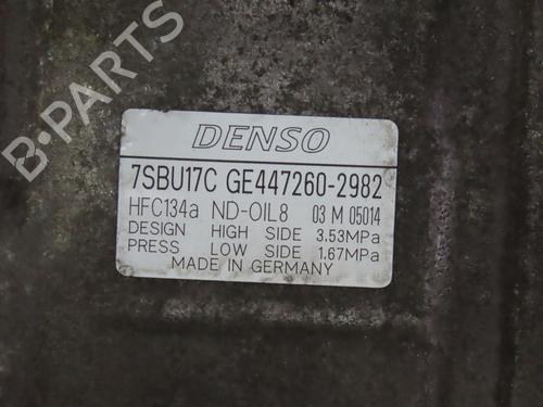 AC compressor BMW X6 (E71, E72) xDrive 40 d | BP39660060M34 - Image 4