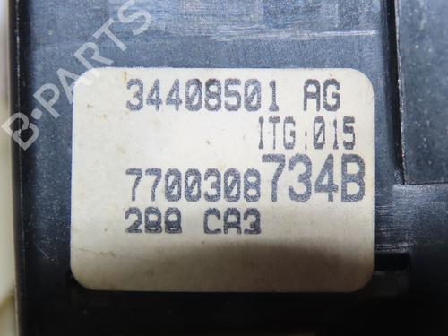 Used Steering column stalk Steering column stalk RENAULT KANGOO (KC0/1_) D 65 1.9 (KC0E, KC02, KC0J, KC0N) (64 hp) 25126076 25126076