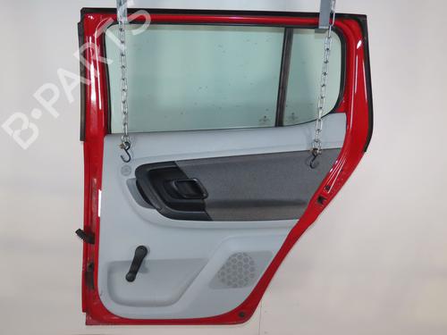 Right rear door SKODA FABIA II (542) 1.2 12V | BP29293929C5 