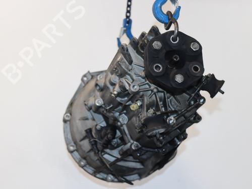 Gearbox BMW 1 (E87) 118 d | BP20229321M3 