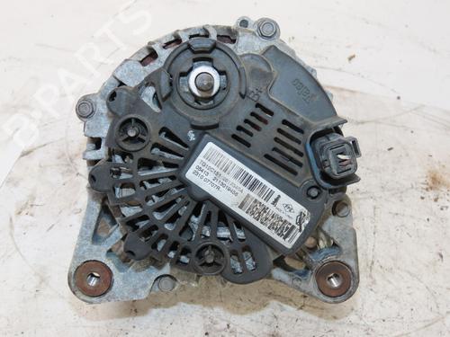 Alternator DACIA DUSTER (HS_) 1.5 dCi (HSMC) | BP36426003M7 - Image 5