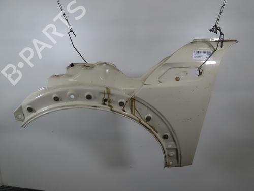 Used Left front fenders MINI MINI CLUBMAN (R55) Cooper (120 hp) 16324074