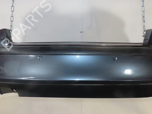 Used Rear bumper SKODA OCTAVIA II (1Z3) 1.9 TDI (105 hp) 27246257