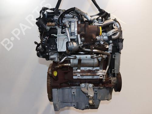 Engine RENAULT CLIO IV (BH_) 1.5 dCi 90 | BP29494354M1 